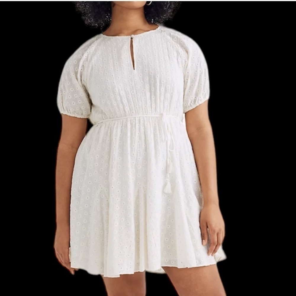 Euc Madewell Dress